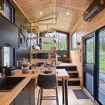 Tiny Blackandwood Semesterbostad