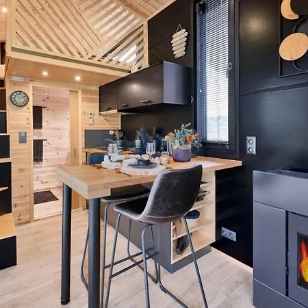 펜션 Tiny Blackandwood *