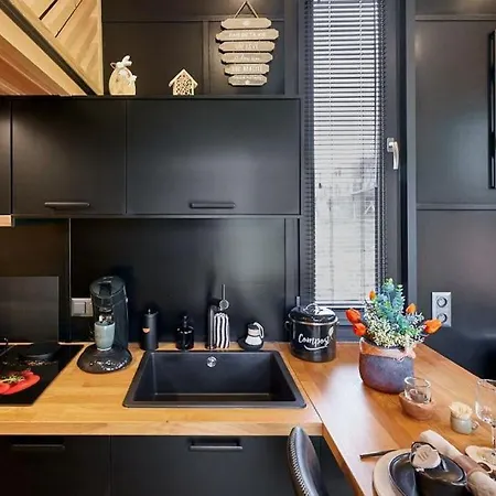 펜션 Tiny Blackandwood