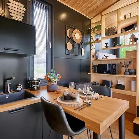 Tiny Blackandwood 펜션