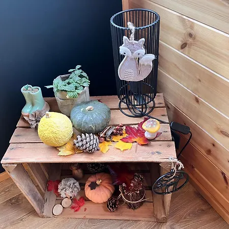 펜션 Tiny Blackandwood *