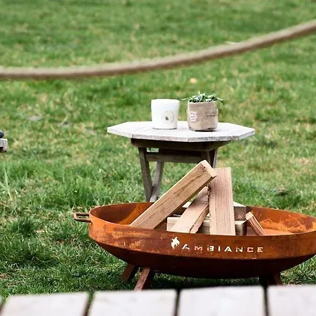 Tiny Blackandwood Vakantiehuis