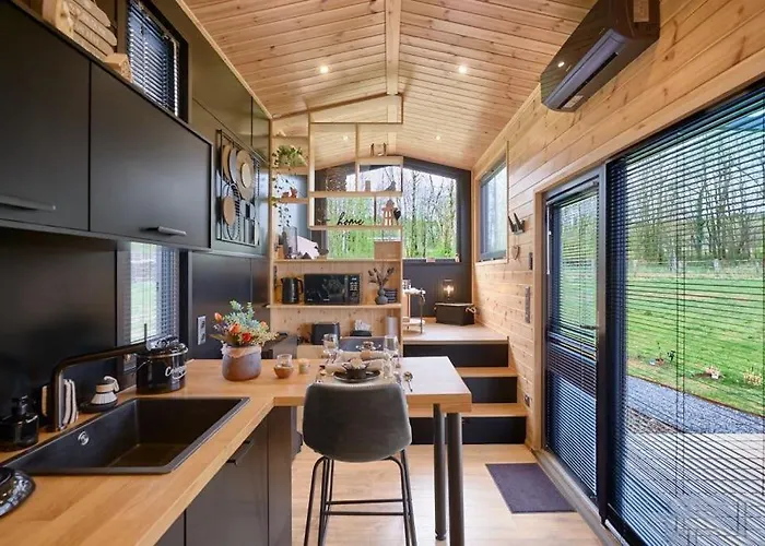 Tiny Blackandwood Vakantiehuis