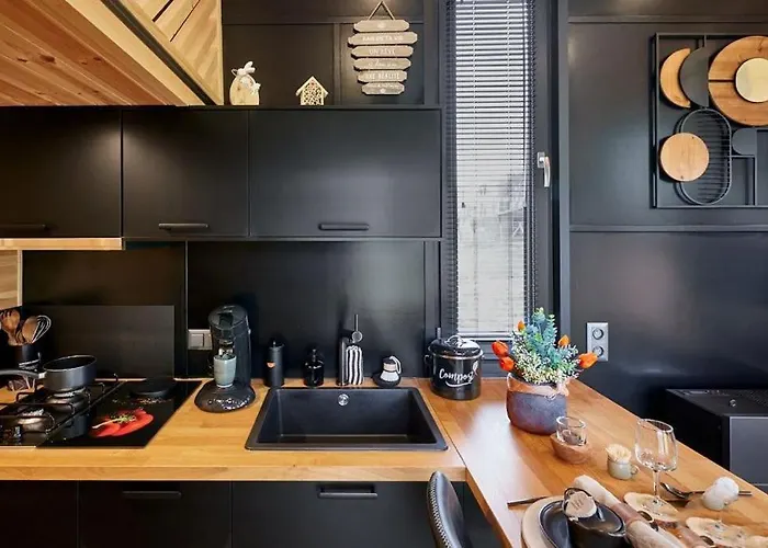 Vakantiehuis Tiny Blackandwood