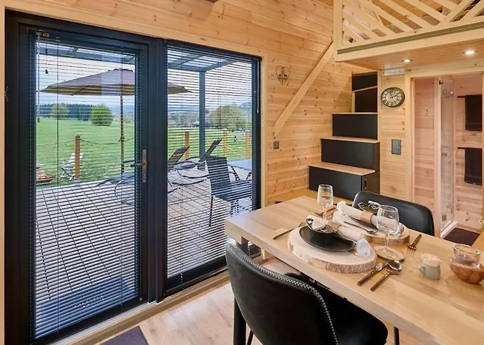 Tiny Blackandwood Vakantiehuis