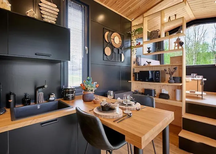 Tiny Blackandwood Vakantiehuis